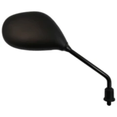 Spiegel schwarz rechts JMP passend für: Gilera Ice