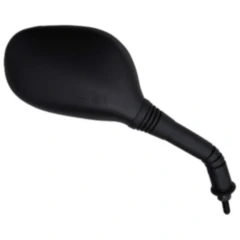 Spiegel schwarz rechts JMP passend für: Honda SH, NES, PES, Daelim Otello, S1