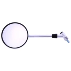 Spiegel chrom lange Ausführung für Suzuki