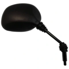 Spiegel schwarz rechts JMP passend für: Honda SJ, CG