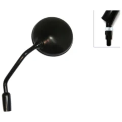 Spiegel schwarz links JMP passend für: Ducati Monster