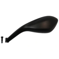 Spiegel schwarz links JMP passend für: Ducati Monster, Streetfighter