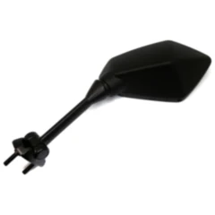 Spiegel schwarz links JMP passend für: Kawasaki ER - 6F 7130322