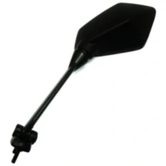 Spiegel schwarz links JMP passend für: Kawasaki Z 7130324