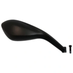 Spiegel schwarz rechts JMP passend für: Ducati Monster, Streetfighter