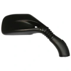 Spiegel schwarz rechts JMP passend für: Aprilia SR, Leonardo, Gulliver