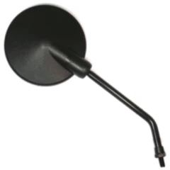 Spiegel schwarz rechts JMP passend für: Yamaha CW, MBK CW