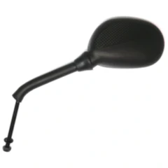 Spiegel schwarz links JMP passend für: Peugeot Ludix, Vivacity