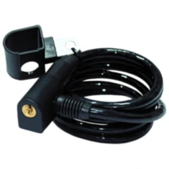 Kabelschloss Urban 8X1500 mm inkl. Halter