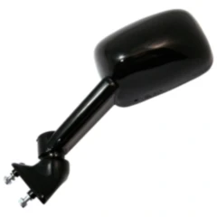 Spiegel schwarz links JMP passend für: Kawasaki ZZR
