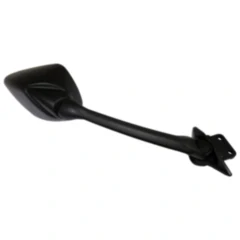 Spiegel schwarz rechts JMP passend für: Yamaha XP