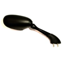 Spiegel schwarz rechts für Motorräder JMP 7130299