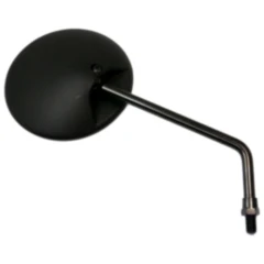 Spiegel schwarz rechts für Motorräder JMP 7130402