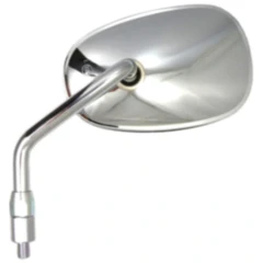 Spiegel chrom links JMP passend für: Kawasaki VN