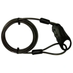 Helmschloss JMP 4X900 mm passend für: Honda CB, TRX, CBR, Kawasaki Z, KX, VN