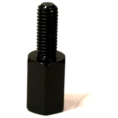 JMP M8 zu M10 x 1.25 Spiegeladapter für Motorräder