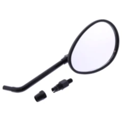 Spiegel schwarz rechts JMP passend für: Triumph Speed Triple, Tiger, Speed Four