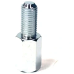 Spiegeladapter M10X1.25 Rechtsgewinde zu M8 für Motorräder