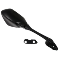 Spiegel schwarz rechts für Motorräder JMP 7130609