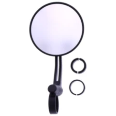 Lenkerendenspiegel schwarz Daytona für Universal