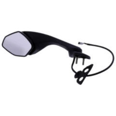 Spiegel schwarz für JMP links 7130622