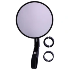 Lenkerendenspiegel kurz schwarz Daytona für Universal