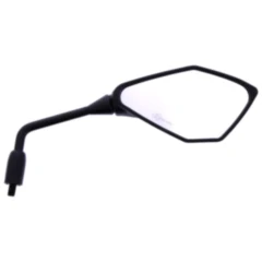 Spiegel schwarz rechts FAR passend für: Kawasaki Z