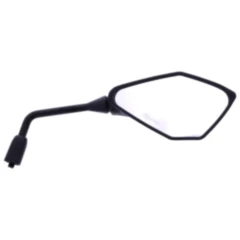 Spiegel schwarz rechts FAR passend für: Kawasaki Z, Z H2, KLE 7130689