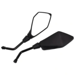 Spiegel schwarz links FAR siehe 7134711 01/24 passend für: Kawasaki Z