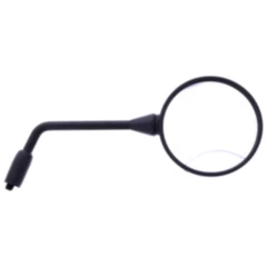 Spiegel schwarz rechts FAR passend für: Kawasaki Z 7130696