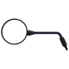 Spiegel schwarz links FAR passend für: Kawasaki Z 7130697