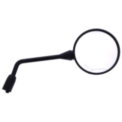 Spiegel schwarz rechts FAR passend für: Kawasaki Z 7130698