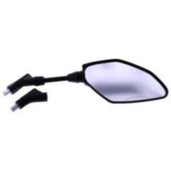 Spiegel schwarz rechts für Motorräder 7130724