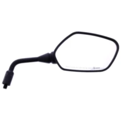 Spiegel schwarz rechts FAR passend für: Honda CB, CBR