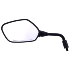Spiegel schwarz links FAR passend für: Honda CB, CBR