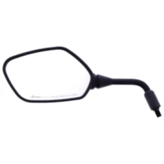 Spiegel schwarz links FAR passend für: Honda CB