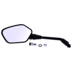 Spiegel schwarz links FAR passend für: Honda CB, CBR 7130817
