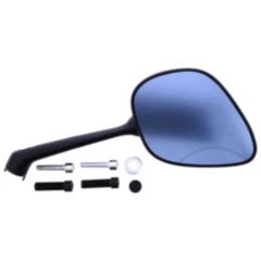 Spiegel schwarz rechts für FAR