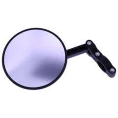 Universal Lenkerendspiegel schwarz von Daytona