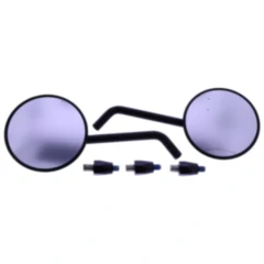 Spiegel schwarz Universal Daytona für Motorräder