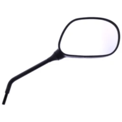 Spiegel schwarz rechts JMP passend für: Peugeot V - Clic, Honda NPS