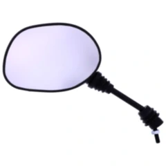 Spiegel schwarz links JMP passend für: Honda SH, SFX, SXR