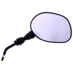 Spiegel schwarz rechts JMP passend für: Honda SH, SFX, SXR