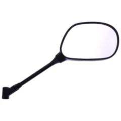 Spiegel schwarz rechts JMP passend für: Peugeot Kisbee