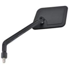 Spiegel schwarz Universal Daytona Links Alu