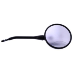 Spiegel rund schwarz links\rechts JMP Alternative: 7132384 passend für: BMW K, R