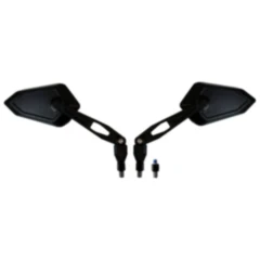 Spiegel schwarz JMP M8