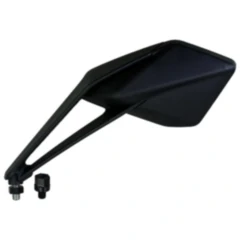 Spiegel schwarz links JMP passend für: Kawasaki Z 7130926