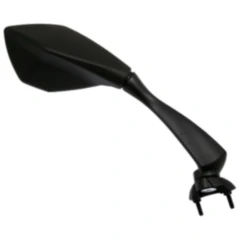 Spiegel schwarz rechts JMP passend für: Kawasaki Z, Ninja