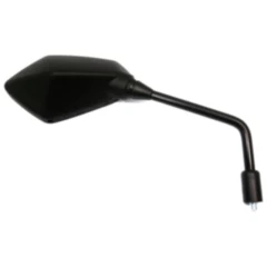 Spiegel schwarz rechts JMP passend für: Kawasaki KLZ